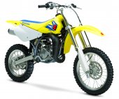 2006 Suzuki RM 85 photo